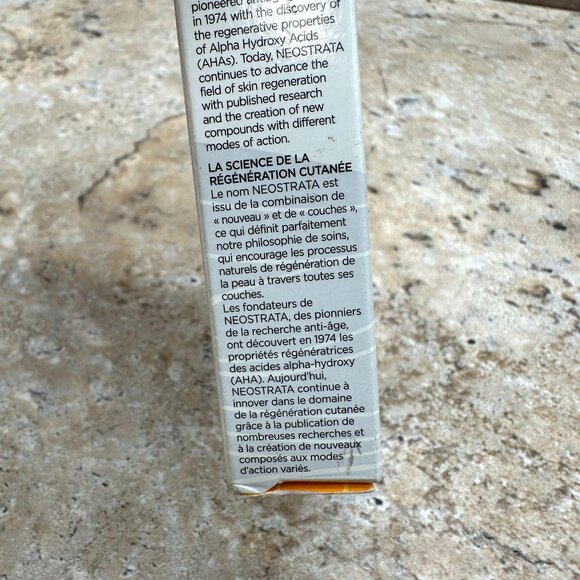 NEOSTRATA Enlighten For Uneven Tone & Dark Spots Corrector 20 G/0.70 OZ NIB - Picture 6 of 12